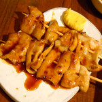 豚小家 - 1級品のシロ120円