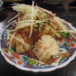 大衆料理　川治 - ハモ