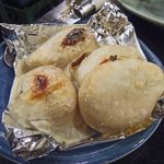 大衆料理　川治 - フグの白子