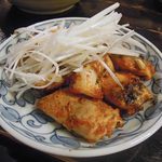 大衆料理　川治 - マンボウの料理