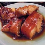 大衆料理　川治 - 金目鯛の煮付け