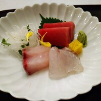 国登録文化財 二木屋 - お造り