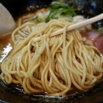 濃麺 海月 - 