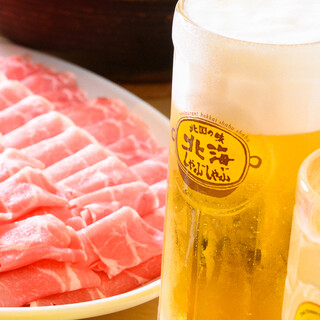 北海しゃぶしゃぶ_2