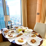 シャングリ・ラ ホテル 東京 - 