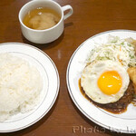 キッチンジロー - 三品盛り合わせ