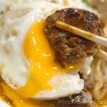 キッチンジロー - 卵黄マリアージュ