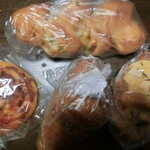 Oranti Bakery - 購入したパン