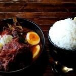 スープカリー専門店 奥芝商店 - 