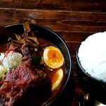 スープカリー専門店 奥芝商店 - 