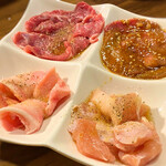 Horumon yakiniku manpuku - 