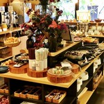 あわら温泉 ホテル八木 - ブッフェ台