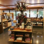 あわら温泉 ホテル八木 - ブッフェ台