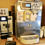 あわら温泉 ホテル八木 - ソフトクリーム