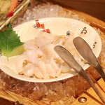 あわら温泉 ホテル八木 - 越前 白梅貝