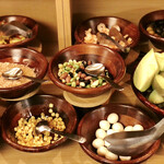 あわら温泉 ホテル八木 - サラダ類