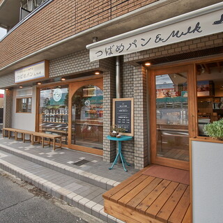 天然酵母の食パン専門店 つばめパン&Milk_0