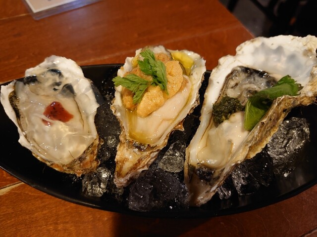 牡蠣と魚介のワイン酒場 Fishmans Sapporo フィッシュマンズ サッポロ さっぽろ 札幌市営 オイスターバー ネット予約可 食べログ