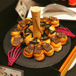 あわら温泉 ホテル八木 - マロンブッセ