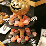 あわら温泉 ホテル八木 - 和栗マカロン