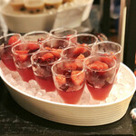 あわら温泉 ホテル八木 - ヴァンルージュ禁断の赤い果実