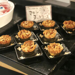 あわら温泉 ホテル八木 - マロンダックワーズ