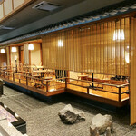 あわら温泉 ホテル八木 - ブッフェレストラン外観