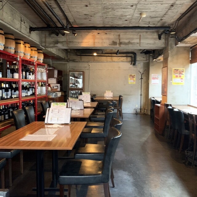 酒の大桝 Wine Kan Sake No Daimasu Wine Kan 浅草 つくばexp ビストロ 食べログ
