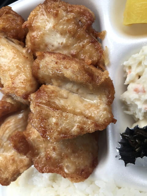 ほかほか弁当ハウス - 糸井（弁当）の写真