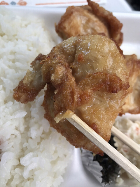 ほかほか弁当ハウス - 糸井（弁当）の写真