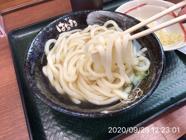 はなまるうどん 岡山高屋店 高島 うどん 食べログ