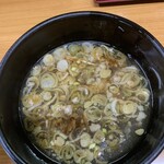 中華そば 半ざわ - 