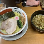 中華そば 半ざわ - 