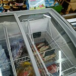 道の駅しょうない 農産物直売所 - あっ北海道あいすの家のアイスも売っている！