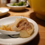 點心飲茶酒館 祥門 - 麻婆坦々麺と小龍包セット　1000円