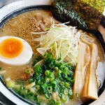 麺や 鶏恵 - 料理写真: