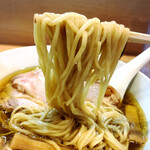 中華そば 深緑 - 