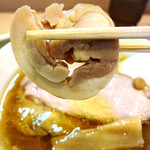 中華そば 深緑 - 