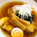 中華そば 深緑 - 