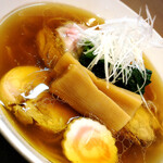 中華そば 深緑 - 