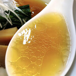 中華そば 深緑 - 