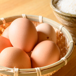 お酒・お米・玉子・野菜･･･お店のこだわりは数知れず！