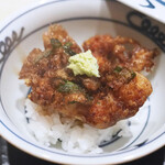 てんぷら　成生 - 天丼