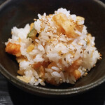 てんぷら　成生 - 天バラ