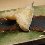 てんぷら　成生 - 鱚の天ぷら