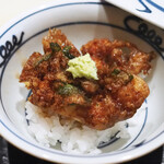てんぷら　成生 - 天丼