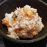 てんぷら　成生 - 天バラ