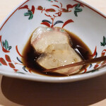 てんぷら　成生 - 葛切り