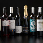 旬菜和食 夢咲屋 - ドリンク写真:ワイン各種