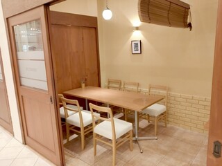 Pizzeria Trattoria PECORINO - 個室